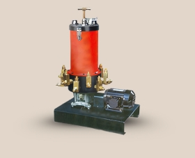 Grease Radial Pump